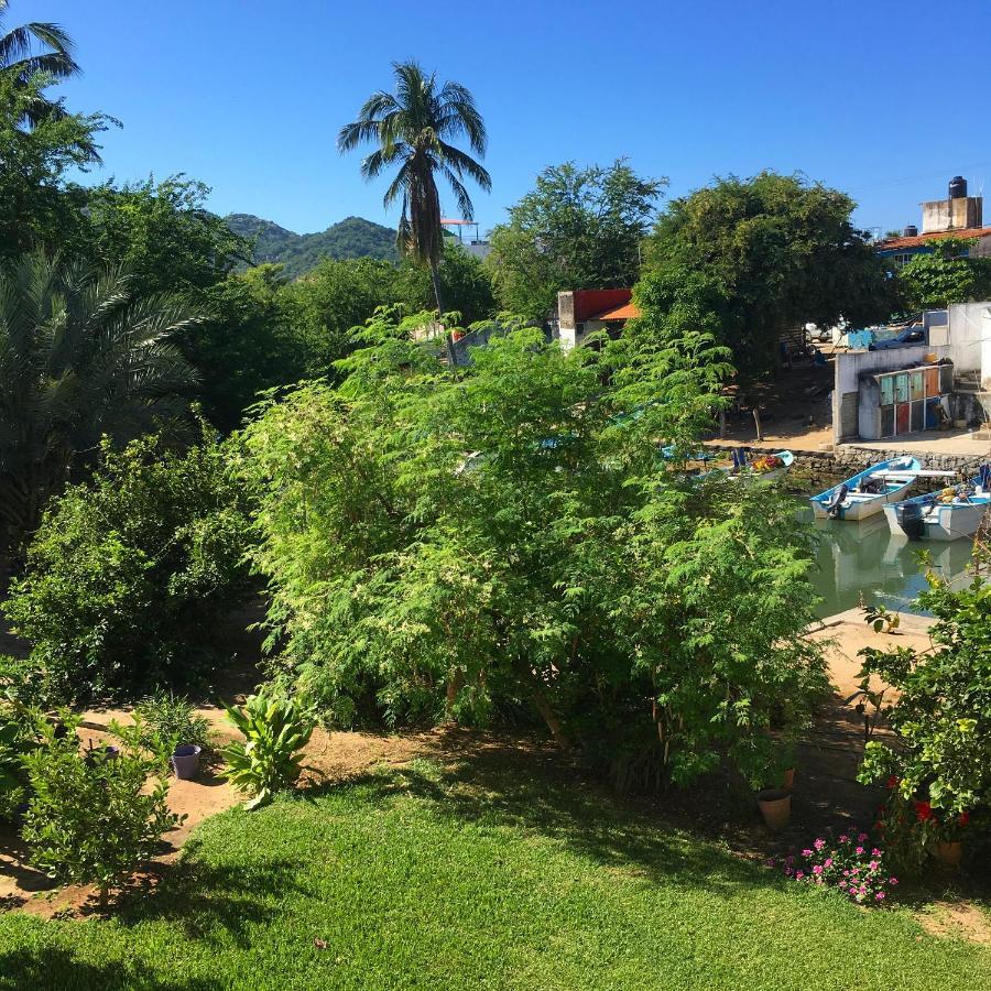 Villa La Joya 巴拉德纳维达 外观 照片