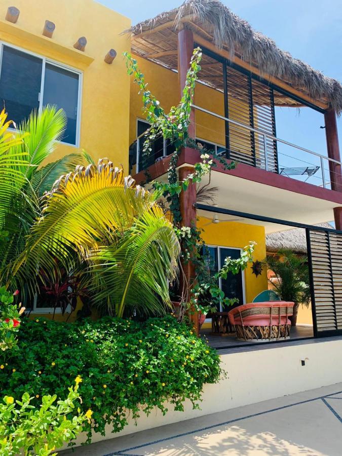 Villa La Joya 巴拉德纳维达 外观 照片